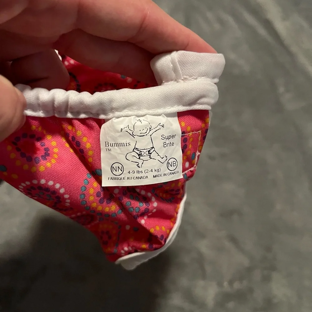 Cloth Diapering supplies